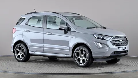FORD ECOSPORT 1.0 EcoBoost 125 ST-Line