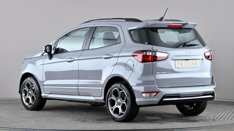 FORD ECOSPORT 1.0 EcoBoost 125 ST-Line