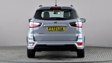 FORD ECOSPORT 1.0 EcoBoost 125 ST-Line