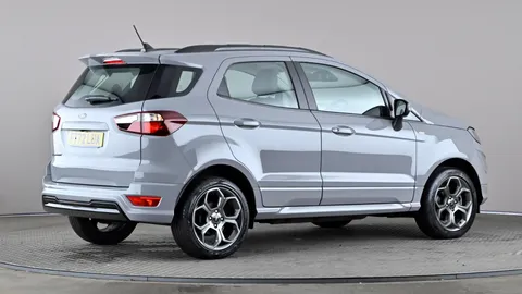 FORD ECOSPORT 1.0 EcoBoost 125 ST-Line