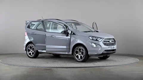 FORD ECOSPORT 1.0 EcoBoost 125 ST-Line