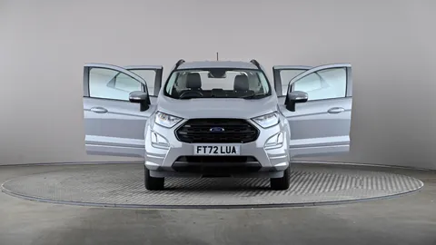 FORD ECOSPORT 1.0 EcoBoost 125 ST-Line