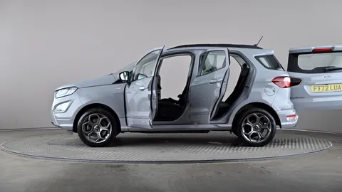 FORD ECOSPORT 1.0 EcoBoost 125 ST-Line