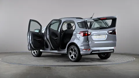 FORD ECOSPORT 1.0 EcoBoost 125 ST-Line