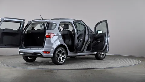 FORD ECOSPORT 1.0 EcoBoost 125 ST-Line