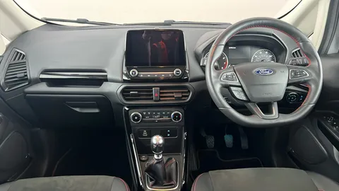 FORD ECOSPORT 1.0 EcoBoost 125 ST-Line