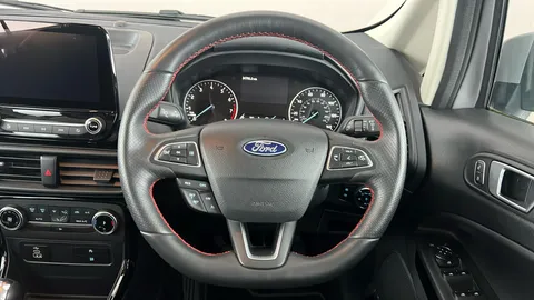 FORD ECOSPORT 1.0 EcoBoost 125 ST-Line