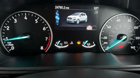 FORD ECOSPORT 1.0 EcoBoost 125 ST-Line