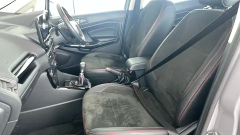 FORD ECOSPORT 1.0 EcoBoost 125 ST-Line