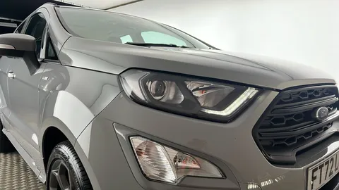 FORD ECOSPORT 1.0 EcoBoost 125 ST-Line