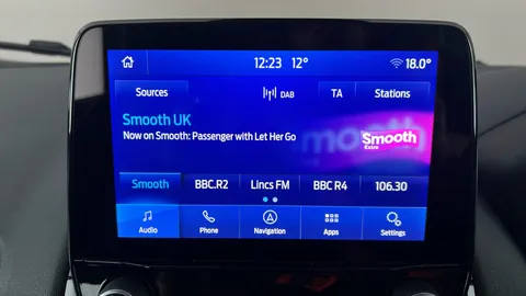 FORD ECOSPORT 1.0 EcoBoost 125 ST-Line