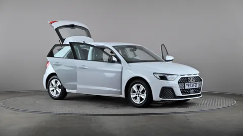 Audi A1 30 TFSI 110 Technik S Tronic