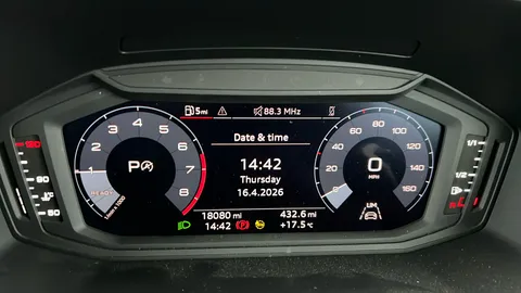 Audi A1 30 TFSI 110 Technik S Tronic