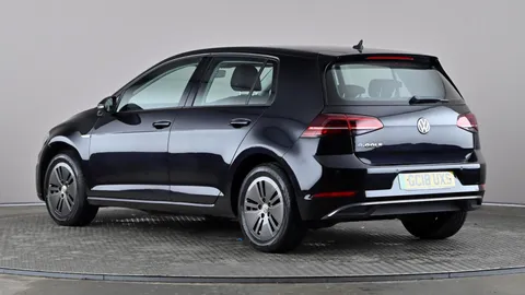 VOLKSWAGEN GOLF 99kW e-Golf 35kWh Auto
