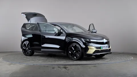 RENAULT MEGANE E-TECH EV60 160kW Launch Edition 60kWh OC Auto
