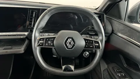 RENAULT MEGANE E-TECH EV60 160kW Launch Edition 60kWh OC Auto