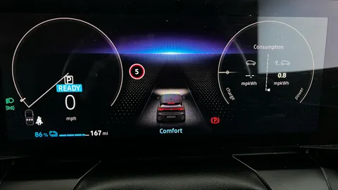 RENAULT MEGANE E-TECH EV60 160kW Launch Edition 60kWh OC Auto