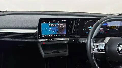 RENAULT MEGANE E-TECH EV60 160kW Launch Edition 60kWh OC Auto