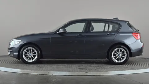BMW 1 SERIES 116d SE Business [Nav/Servotronic]
