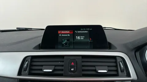 BMW 1 SERIES 116d SE Business [Nav/Servotronic]