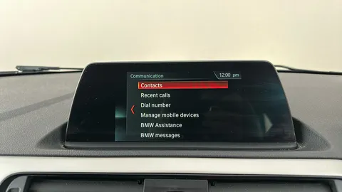 BMW 1 SERIES 116d SE Business [Nav/Servotronic]