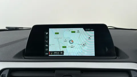 BMW 1 SERIES 116d SE Business [Nav/Servotronic]