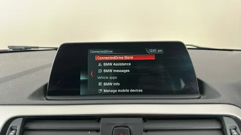 BMW 1 SERIES 116d SE Business [Nav/Servotronic]