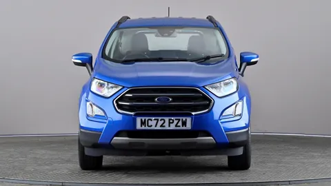 FORD ECOSPORT 1.0 EcoBoost 125 Titanium