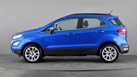 FORD ECOSPORT 1.0 EcoBoost 125 Titanium