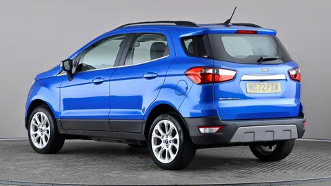 FORD ECOSPORT 1.0 EcoBoost 125 Titanium
