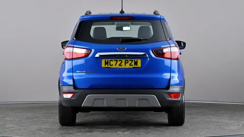 FORD ECOSPORT 1.0 EcoBoost 125 Titanium