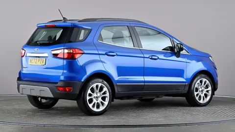 FORD ECOSPORT 1.0 EcoBoost 125 Titanium