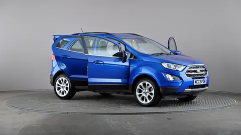 FORD ECOSPORT 1.0 EcoBoost 125 Titanium