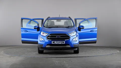 FORD ECOSPORT 1.0 EcoBoost 125 Titanium