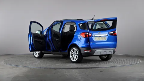 FORD ECOSPORT 1.0 EcoBoost 125 Titanium