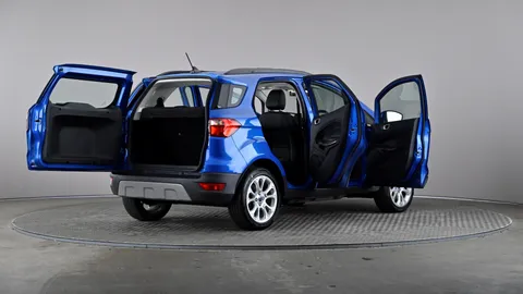 FORD ECOSPORT 1.0 EcoBoost 125 Titanium