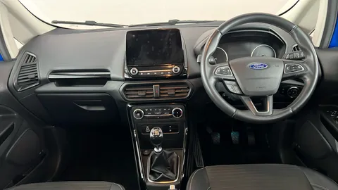 FORD ECOSPORT 1.0 EcoBoost 125 Titanium