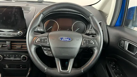 FORD ECOSPORT 1.0 EcoBoost 125 Titanium