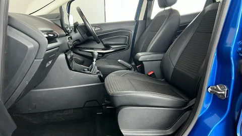 FORD ECOSPORT 1.0 EcoBoost 125 Titanium