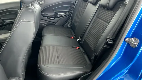 FORD ECOSPORT 1.0 EcoBoost 125 Titanium