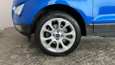 FORD ECOSPORT 1.0 EcoBoost 125 Titanium