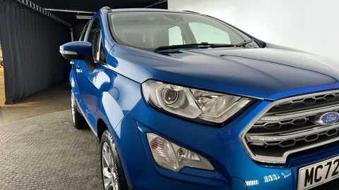 FORD ECOSPORT 1.0 EcoBoost 125 Titanium