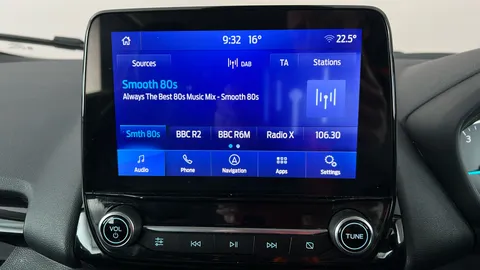 FORD ECOSPORT 1.0 EcoBoost 125 Titanium