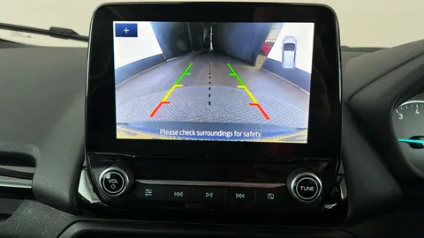 FORD ECOSPORT 1.0 EcoBoost 125 Titanium