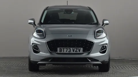 FORD PUMA 1.0 EcoBoost Hybrid mHEV Titanium