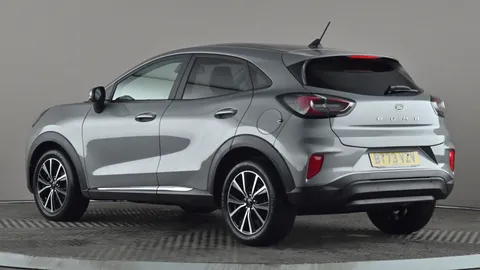 FORD PUMA 1.0 EcoBoost Hybrid mHEV Titanium