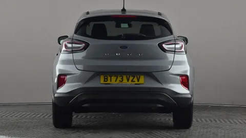 FORD PUMA 1.0 EcoBoost Hybrid mHEV Titanium