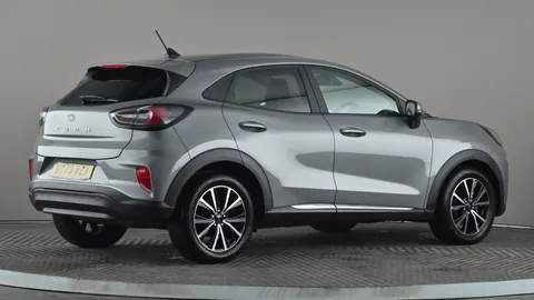 FORD PUMA 1.0 EcoBoost Hybrid mHEV Titanium