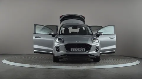 FORD PUMA 1.0 EcoBoost Hybrid mHEV Titanium