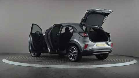 FORD PUMA 1.0 EcoBoost Hybrid mHEV Titanium